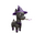 Witchy Llama Pet