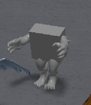 Dragon beast meshes