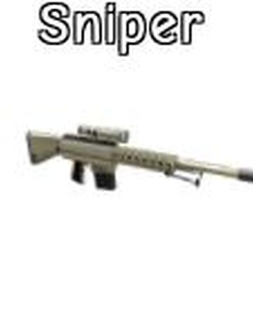Sniper Zombie Attack Roblox Wiki Fandom - roblox zombie attack best weapon