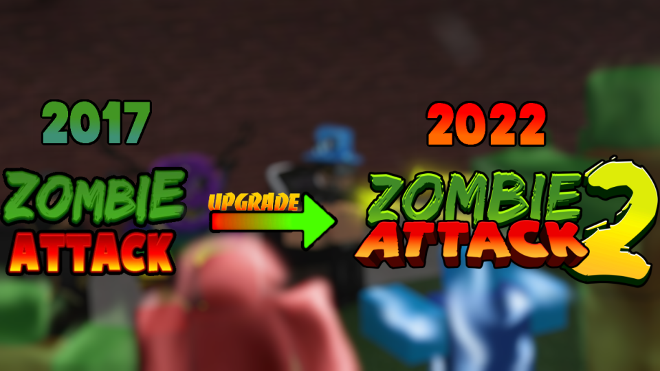 Zombie Attack 2 | Zombie Attack Roblox Wiki | Fandom
