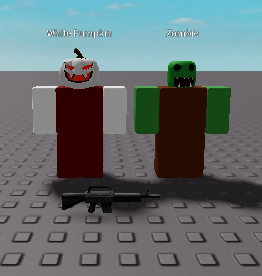 Annihilator's Zombies | Zombie Attack Roblox Wiki | Fandom