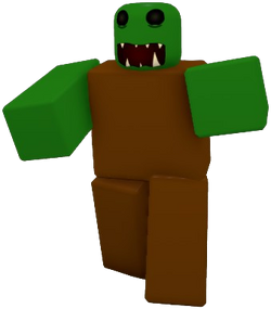 Vampire, Zombie Attack Roblox Wiki