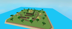 Island Map Zombie Attack Roblox Wiki Fandom - zombie island roblox