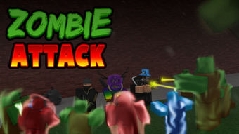 Zombie Attack Roblox Wiki Fandom