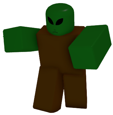 Basic Alien | Zombie Attack Roblox Wiki | Fandom