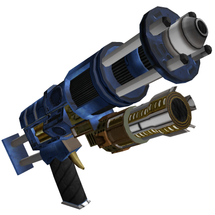Platinum Gun, Zombie Attack Roblox Wiki