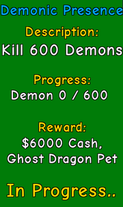 DemonicPresence