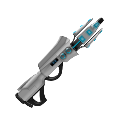 Alien Rifle | Zombie Attack Roblox Wiki | Fandom