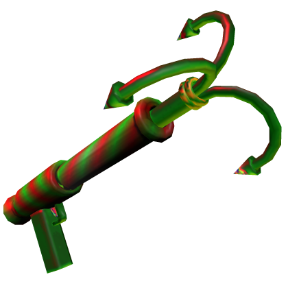 Festive Grappling Hook, Zombie Attack Roblox Wiki