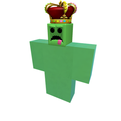 King Slime Zombie Attack Roblox Wiki Fandom - playing zombie attack on roblox