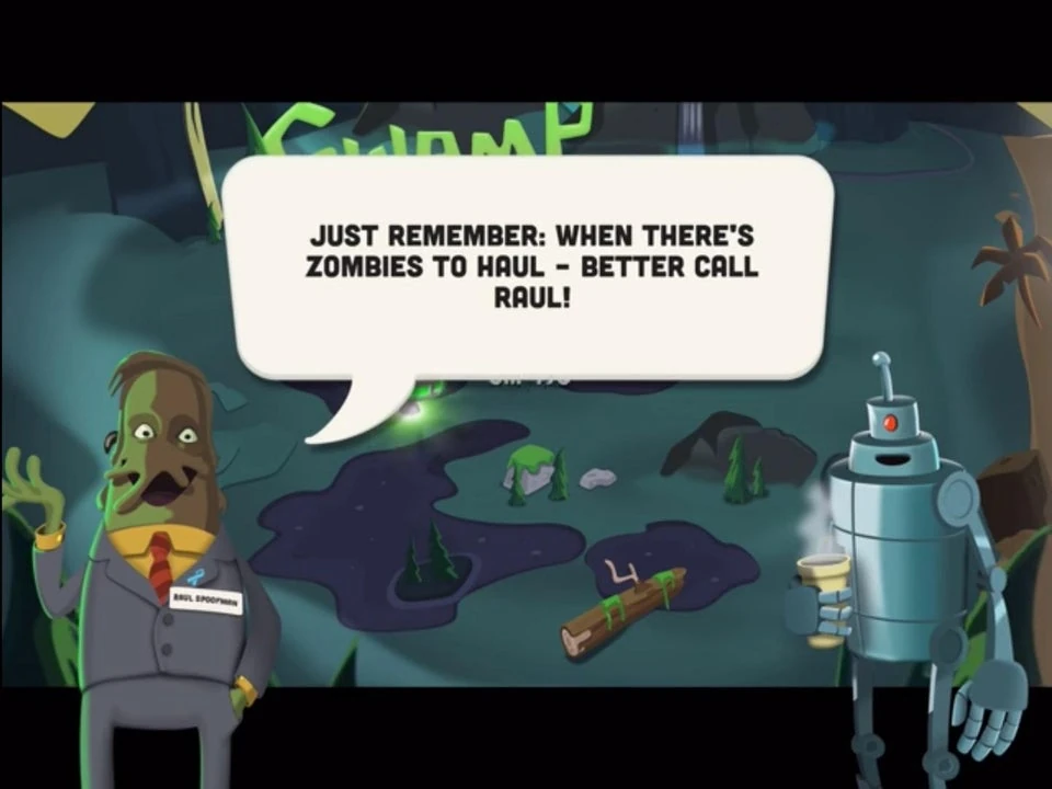 Raul Spoofman Zombie Catchers Wiki Fandom