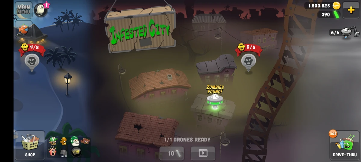 Infested City Zombie Catchers Wiki Fandom