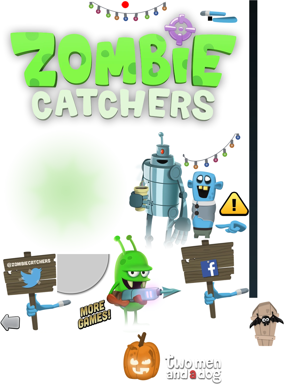 Gameplay Assets Zombie Catchers Wiki Fandom