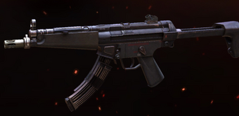 Mp5 Zombie Gunship Survival Wiki Fandom