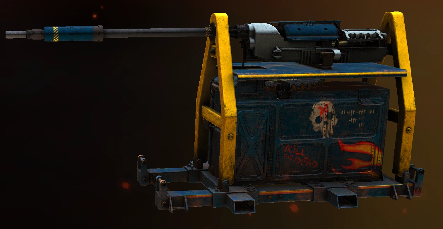 AC 27 Zombie Gunship Survival Wiki Fandom