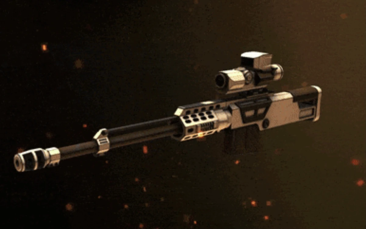 AS50 | Zombie Gunship Survival Wiki | Fandom