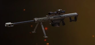 MKS M82 | Zombie Gunship Survival Wiki | Fandom