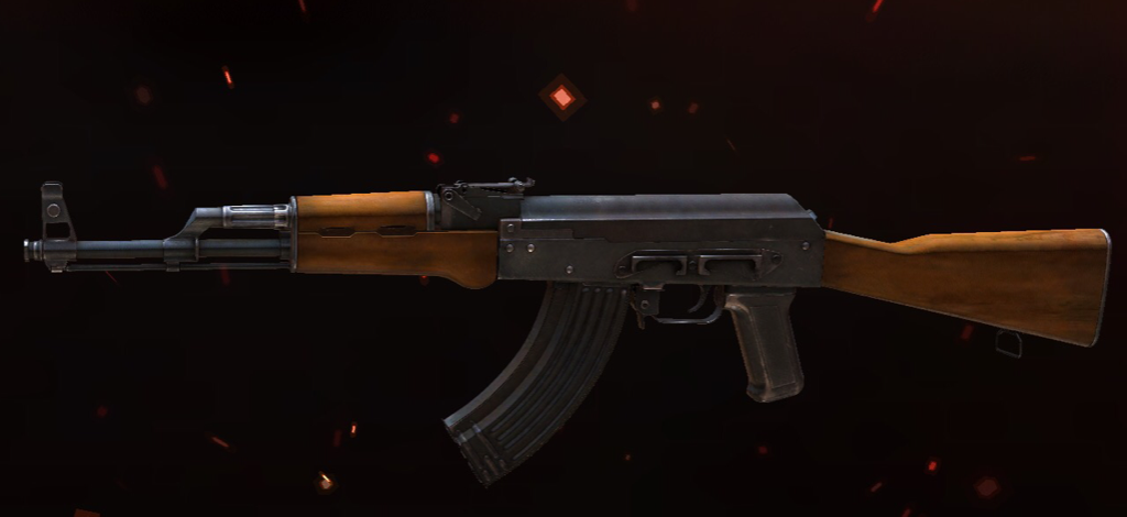 Ak 47 Zombie Gunship Survival Wiki Fandom