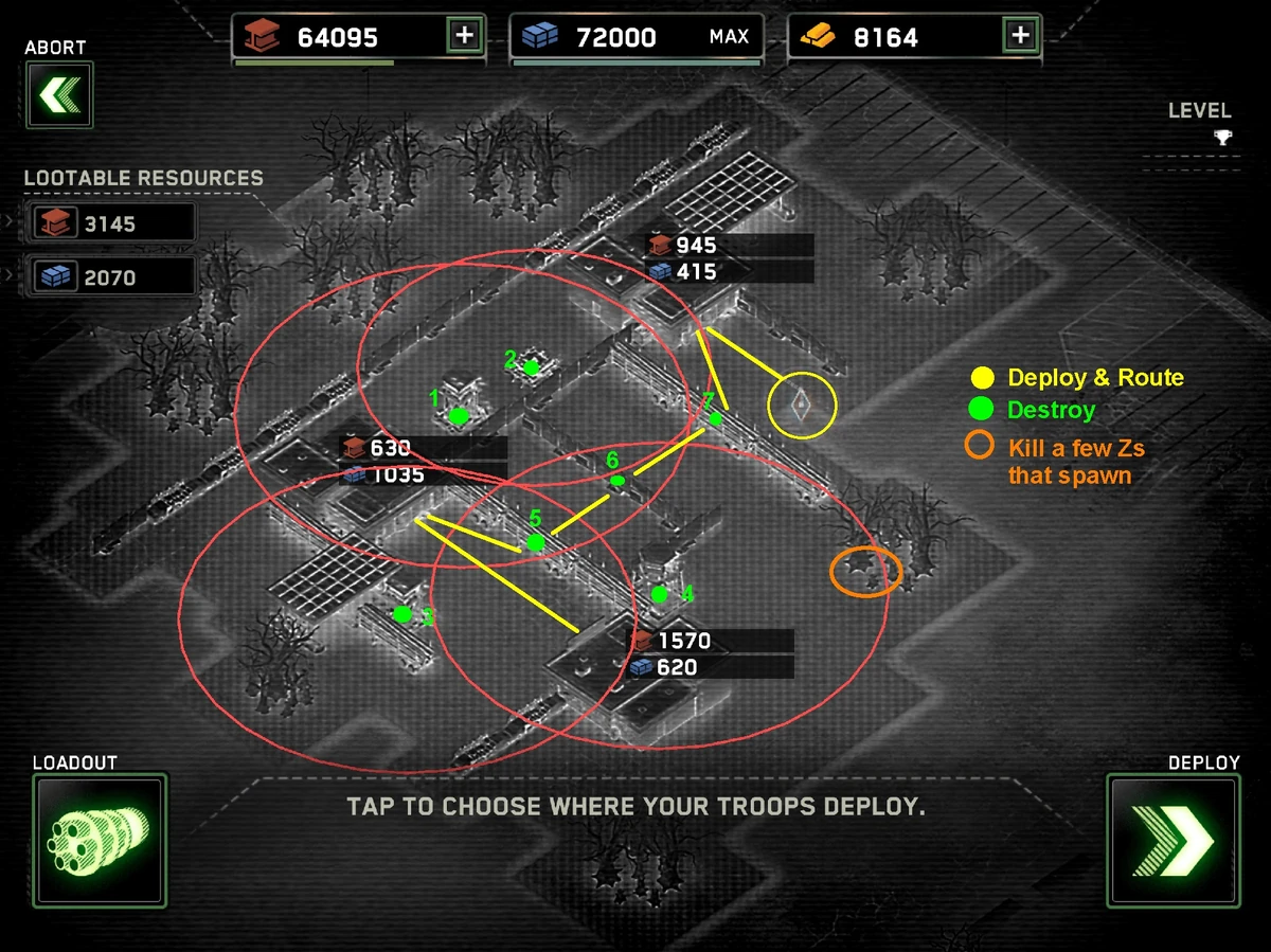 Phantoms Zombie Gunship Survival Wiki Fandom