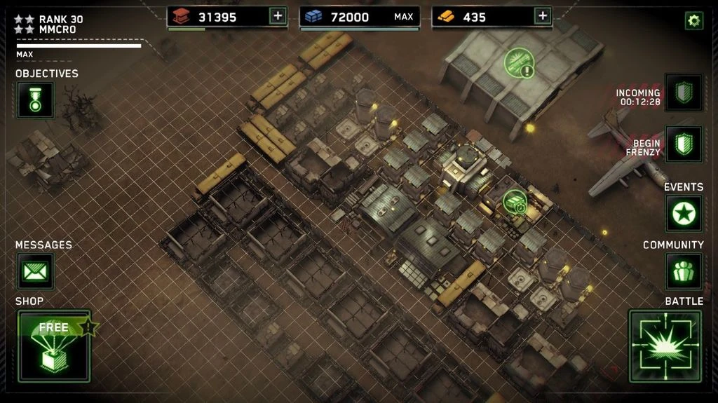 Frenzy Base Zombie Gunship Survival Wiki Fandom