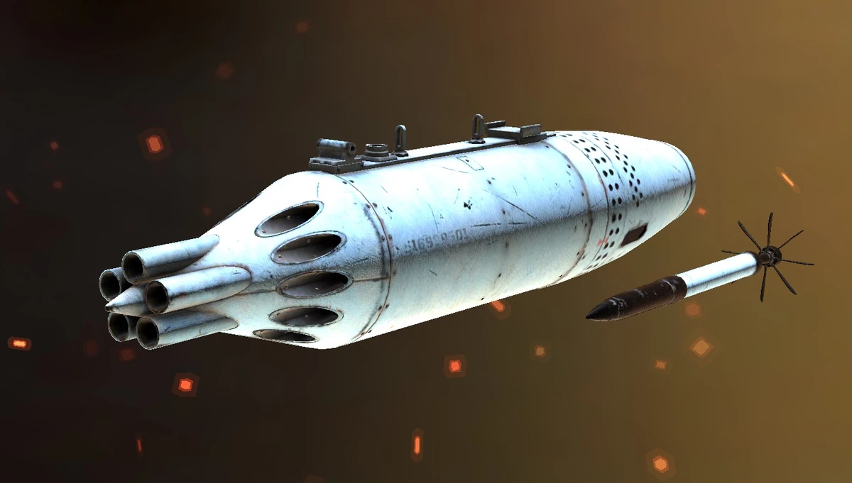 RS-55 | Zombie Gunship Survival Wiki | Fandom