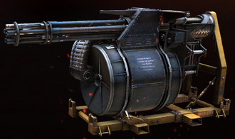 MG 7.62 | Zombie Gunship Survival Wiki | Fandom