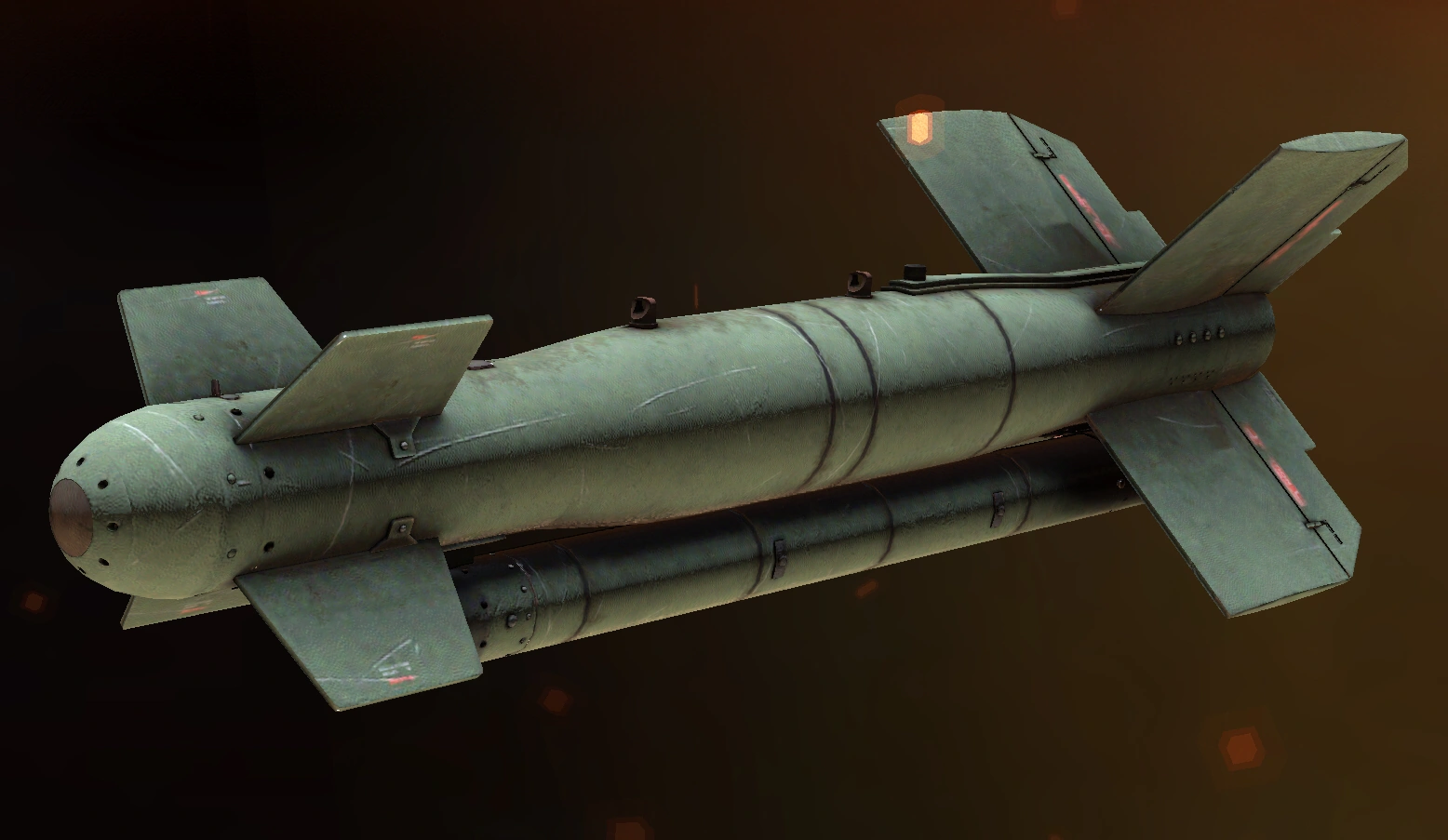 [実物] ボディーアーマーCivil nuclear Constabulary CRCN Type 096 Tang Class Submarine by usernameunknown24 on