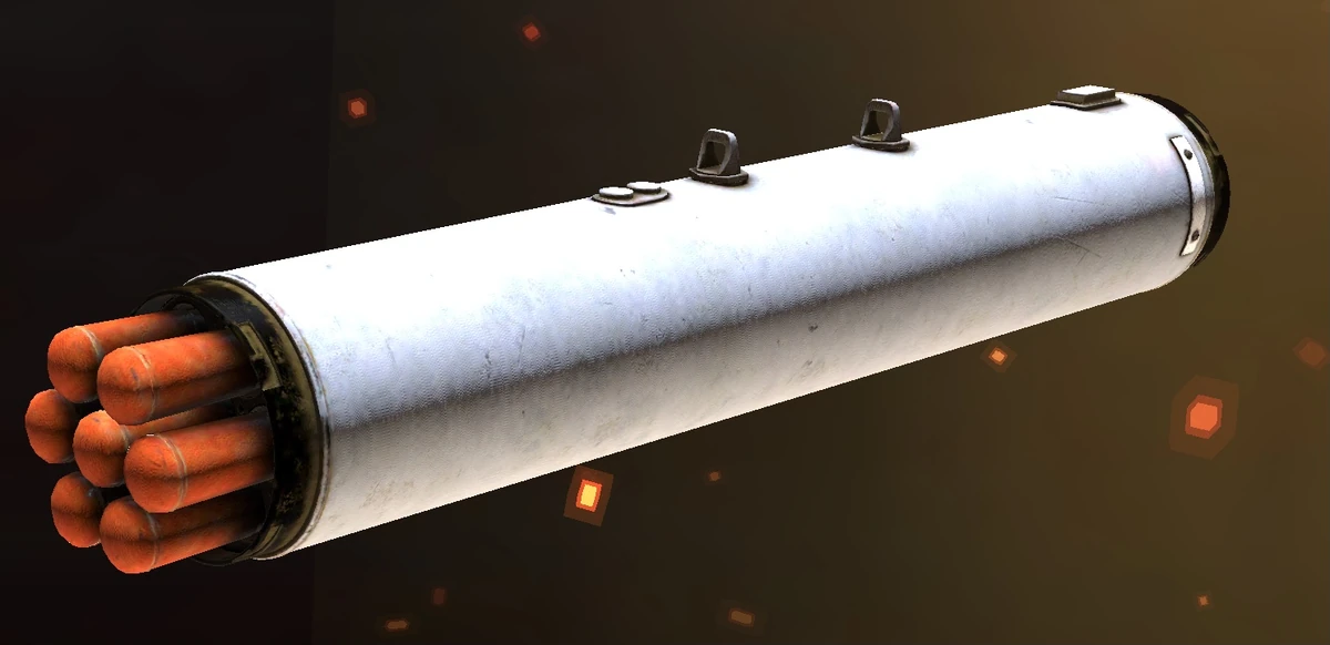 LAU-131 (RKT 131) | Zombie Gunship Survival Wiki | Fandom