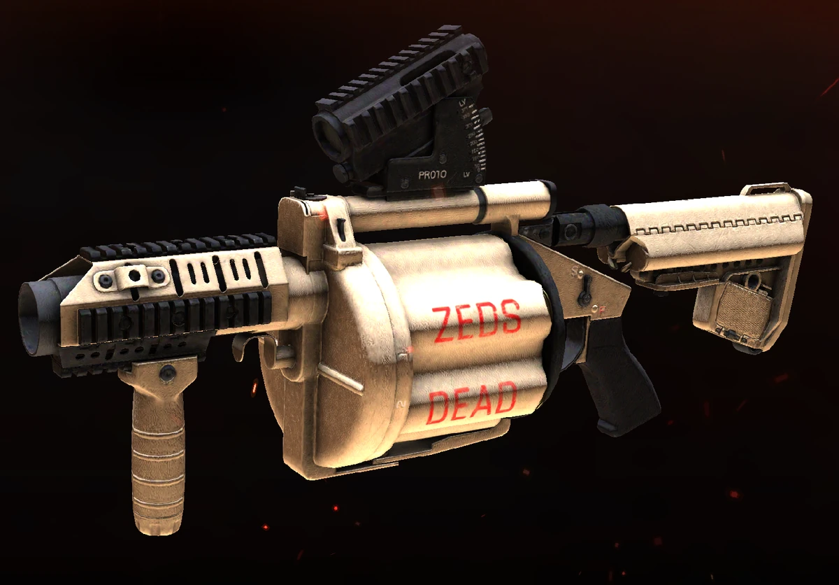 M32 Zombie Gunship Survival Wiki Fandom