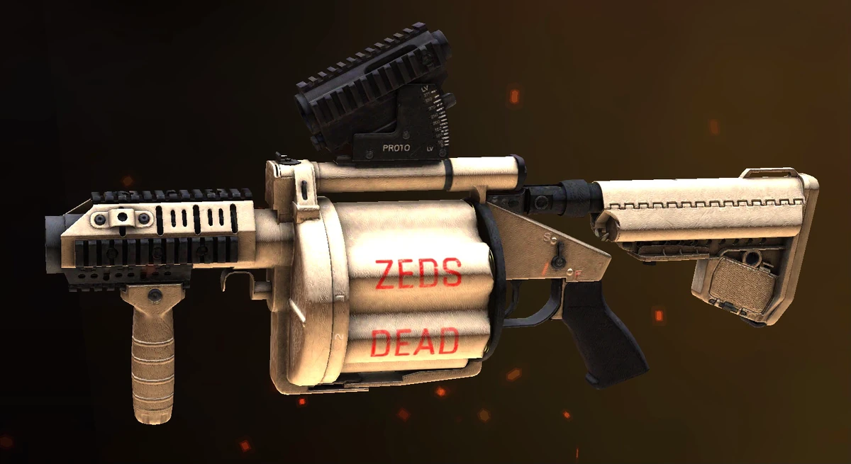 M32 | Zombie Gunship Survival Wiki | Fandom
