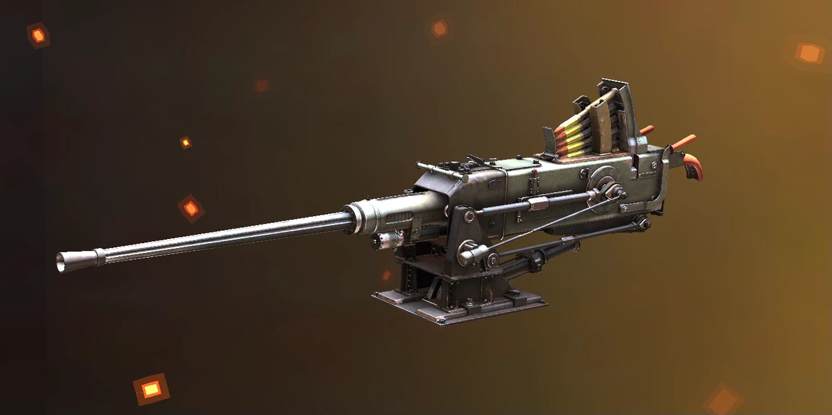 CAN 40MM/60 | Zombie Gunship Survival Wiki | Fandom
