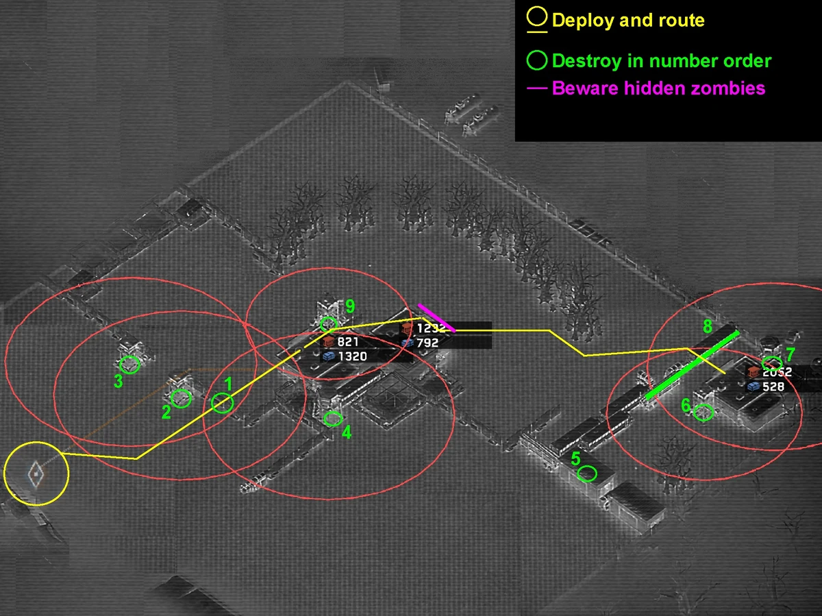 CategoryWalkthroughs Zombie Gunship Survival Wiki Fandom