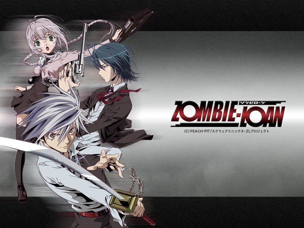 その他 Zombie Loan - Integrale 2mvetro Zombie-Loan Wiki | Fandom