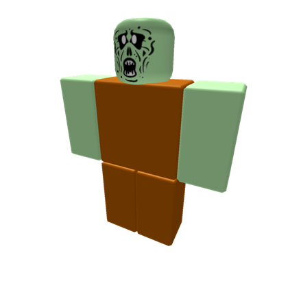 Zombies Zombie Rush Roblox Wiki Fandom - roblox make something visible when near light