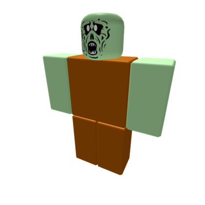 roblox how to make a zombie