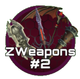 Gamepasses Zombie Rush Roblox Wiki Fandom - roblox zombie rush weapons list