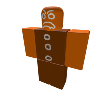 Rush (Roblox) Minecraft Skin