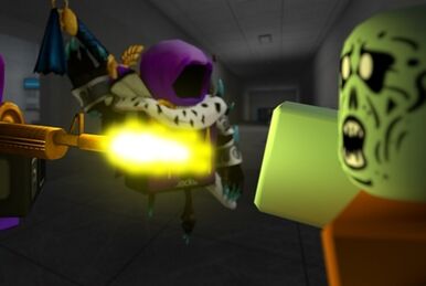 JeffBlox, Zombie Army Simulator Wiki