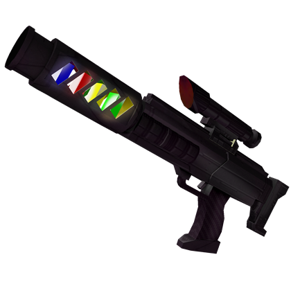 Laser Robot Dance Gun Zombie Rush Wiki Fandom - roblox zombie rush lava gun