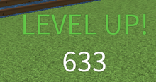 Experience Points Zombie Rush Wiki Fandom - roblox zombie rush level 1000