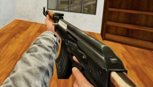 AK-47 | Zombie Survival GMod Roblox Wiki | Fandom
