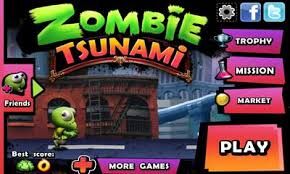 Zombie, Zombie Tsunami Wiki