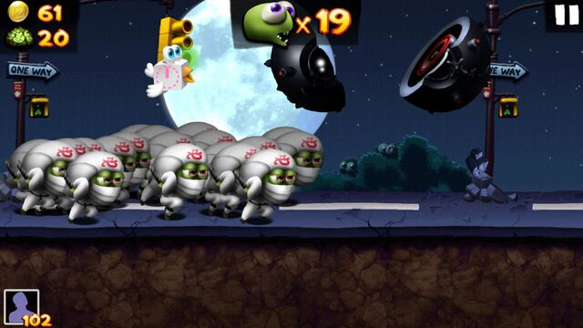 Ninja | Zombie Tsunami Wiki | Fandom
