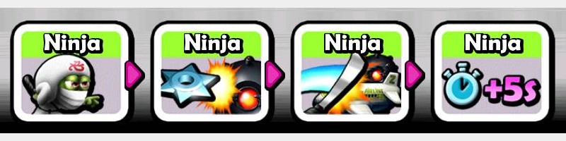 Ninja, Zombie Tsunami Wiki