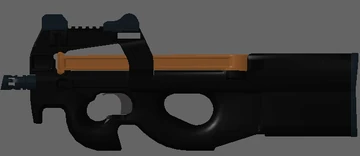 P90 | Zombie Uprising Wiki | Fandom