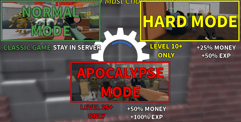 TOP 10 ROBLOX GAMEMODES 