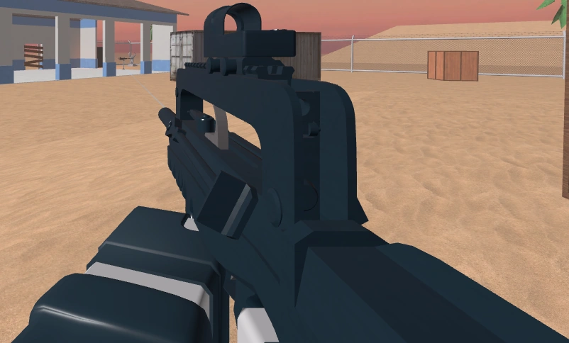 Reflex RDS | Zombie Uprising Wiki | Fandom