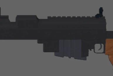 HK 416 | Zombie Uprising Wiki | Fandom
