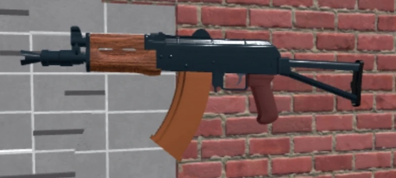 AKS-74U | Zombie Uprising Wiki | Fandom