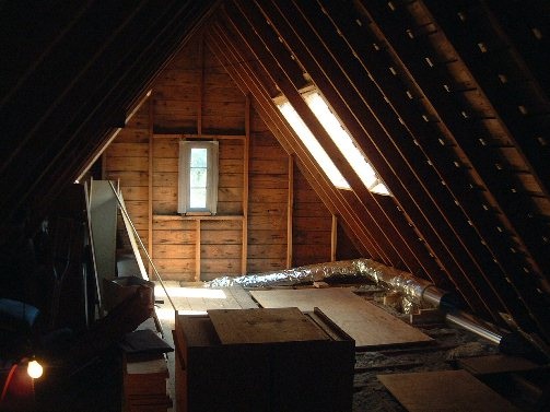 Attic House